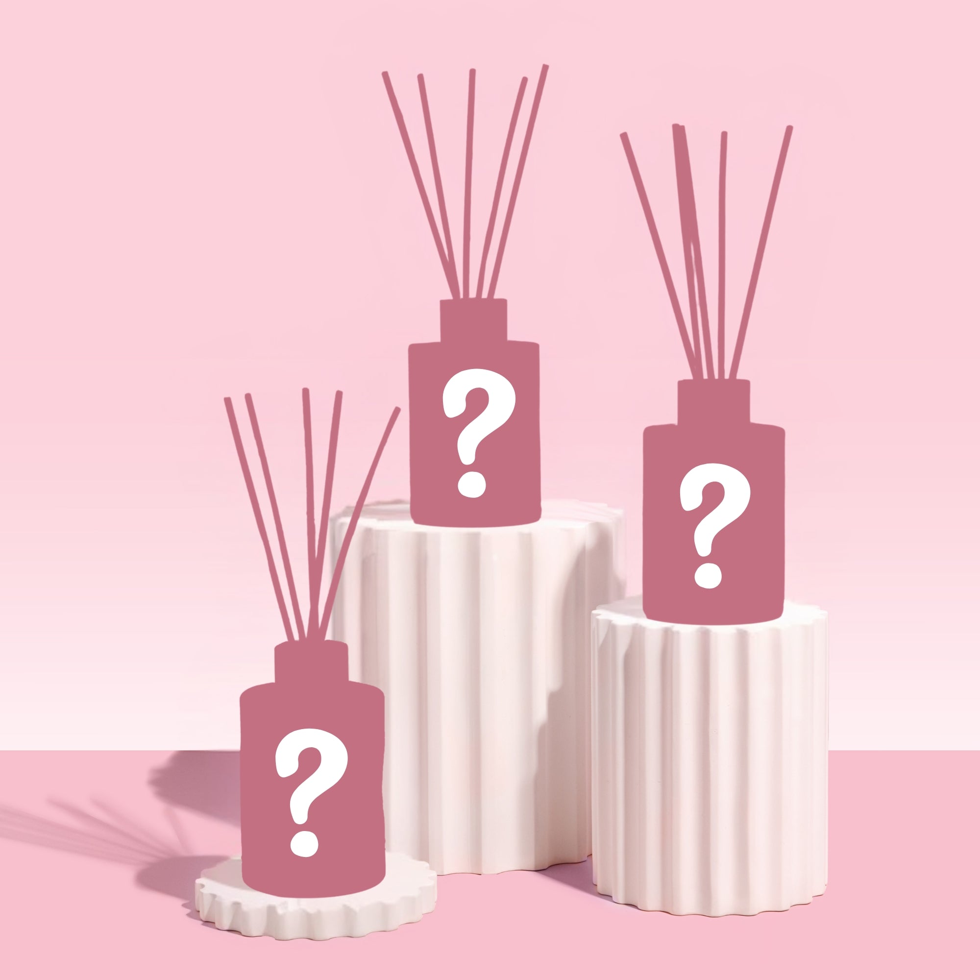 Mystery Diffuser Trio Set