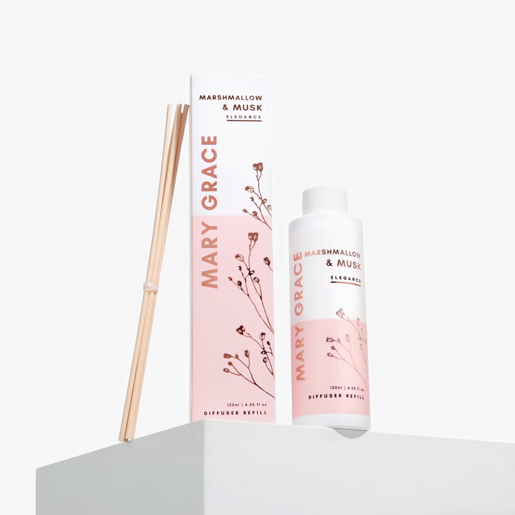 Diffuser Refill Reed Diffuser Refill Mary Grace