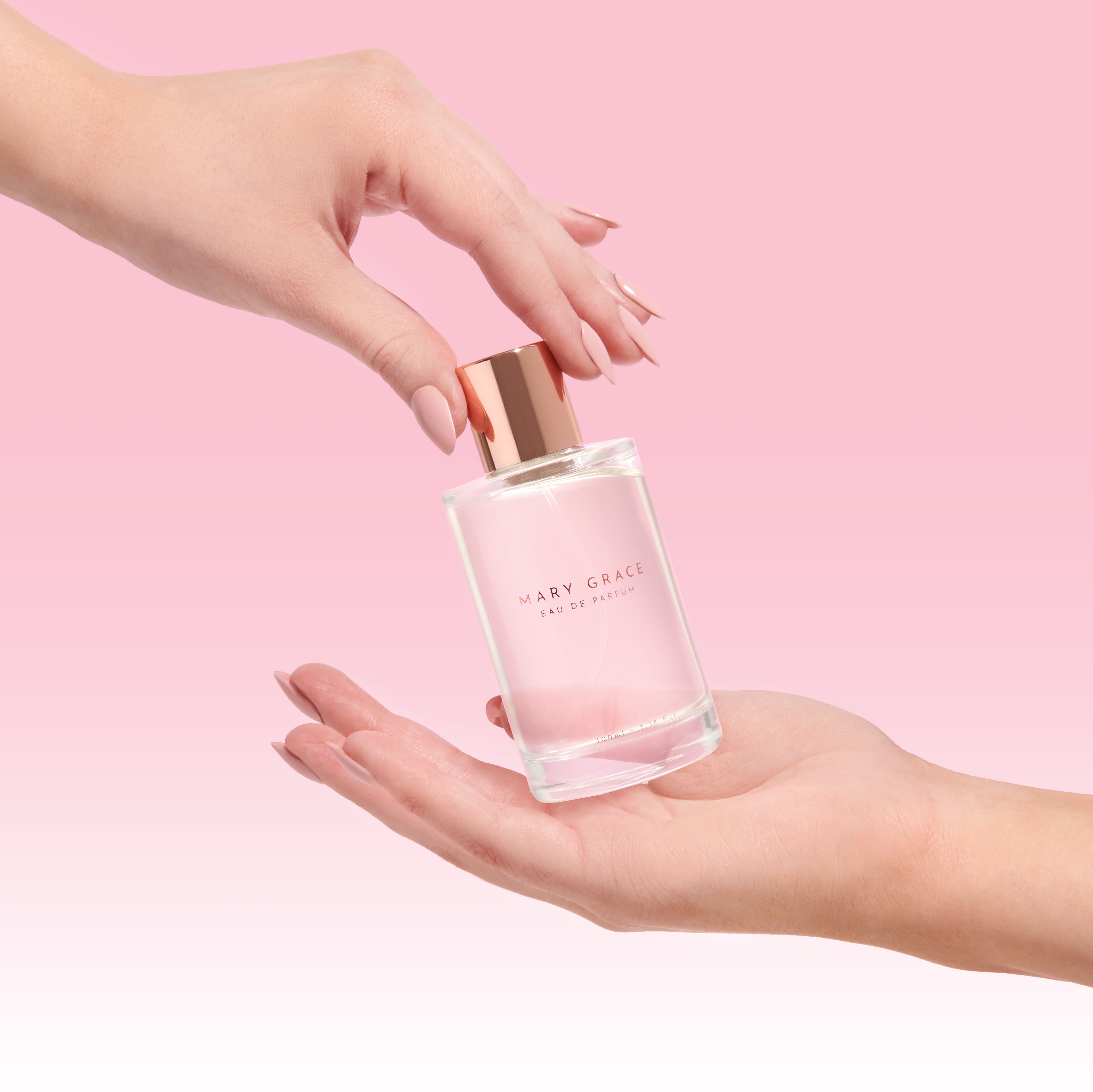 100ml Marshmallow & Musk Eau De Parfum