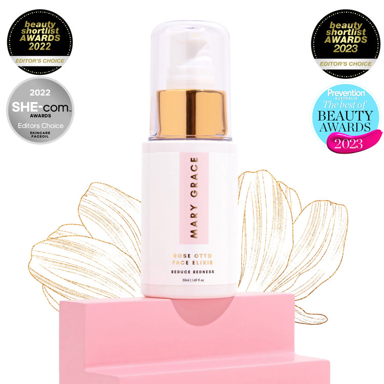 Bulgarin Rose Otto Face Elixir Elixir