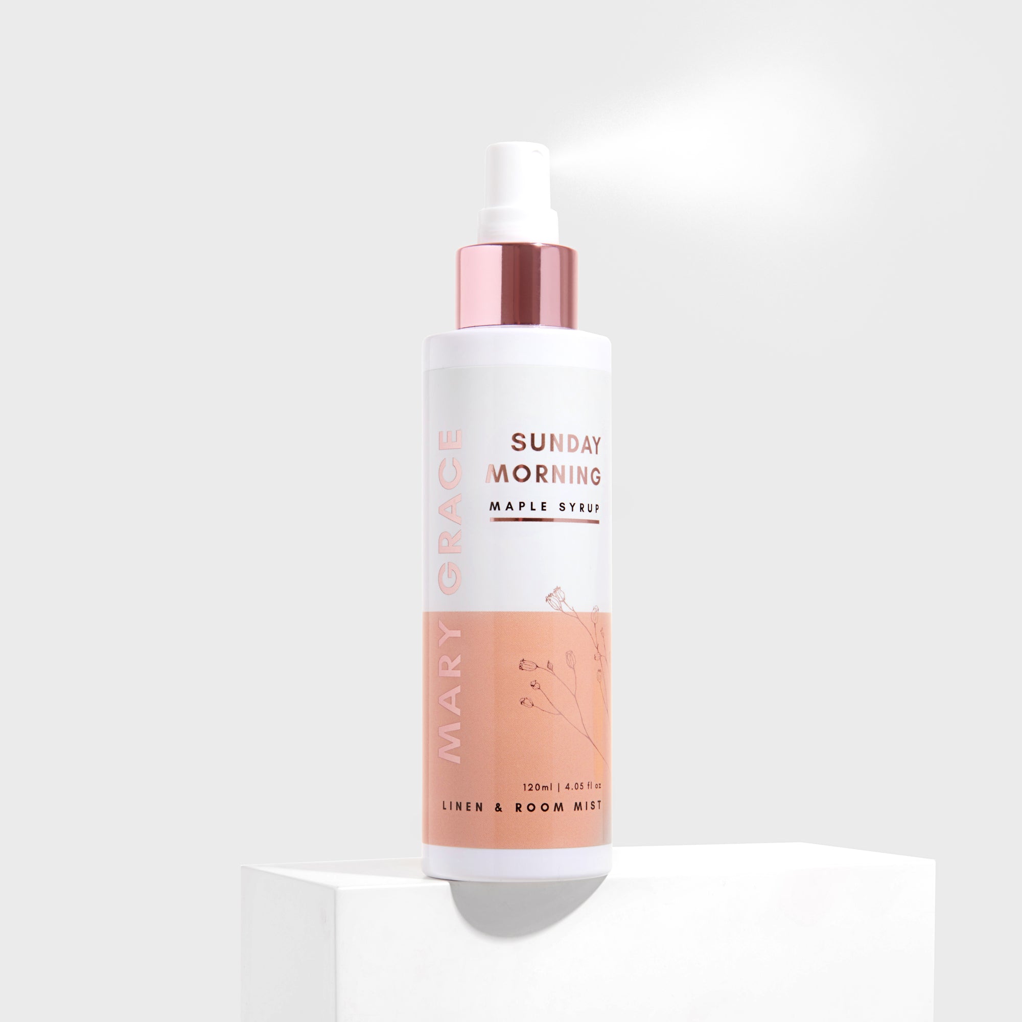 Linen & Room Mist Room Spray Mist Mary Grace