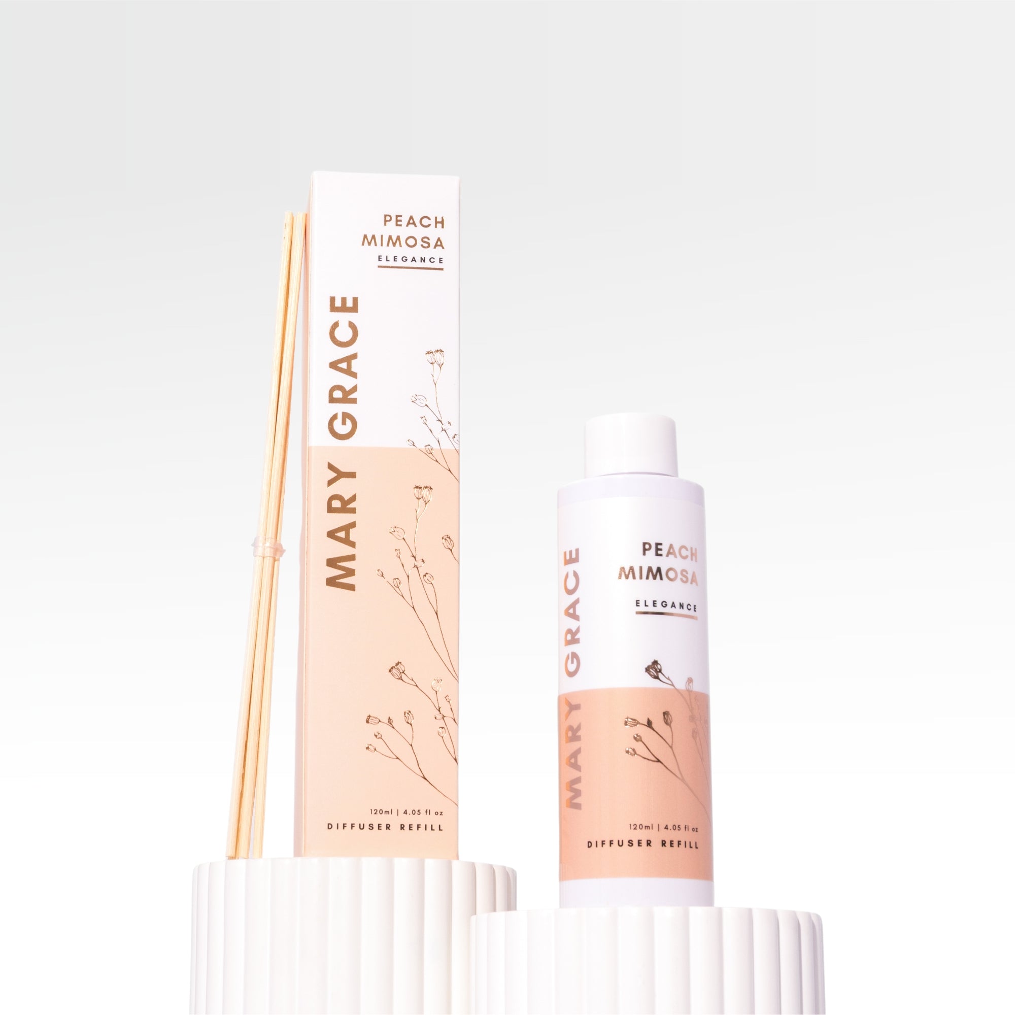 Peach Mimosa Diffuser Refill