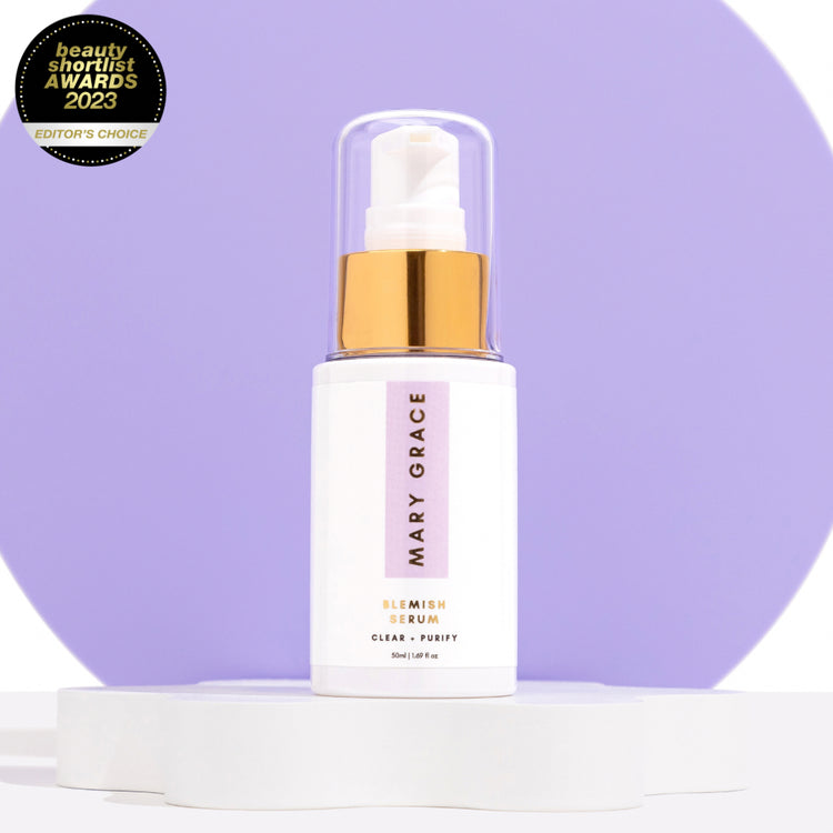 Blemish Serum Face Serum Skin Serum Sensitive Skin Sensitive Skin Care Facial serum