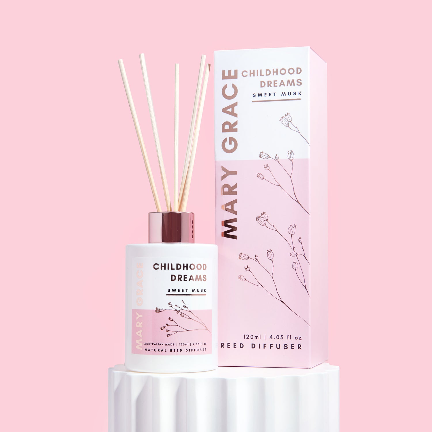 Childhood Dreams Musk Sticks Diffuser Childhood dreams Diffuser Reed Diffuser