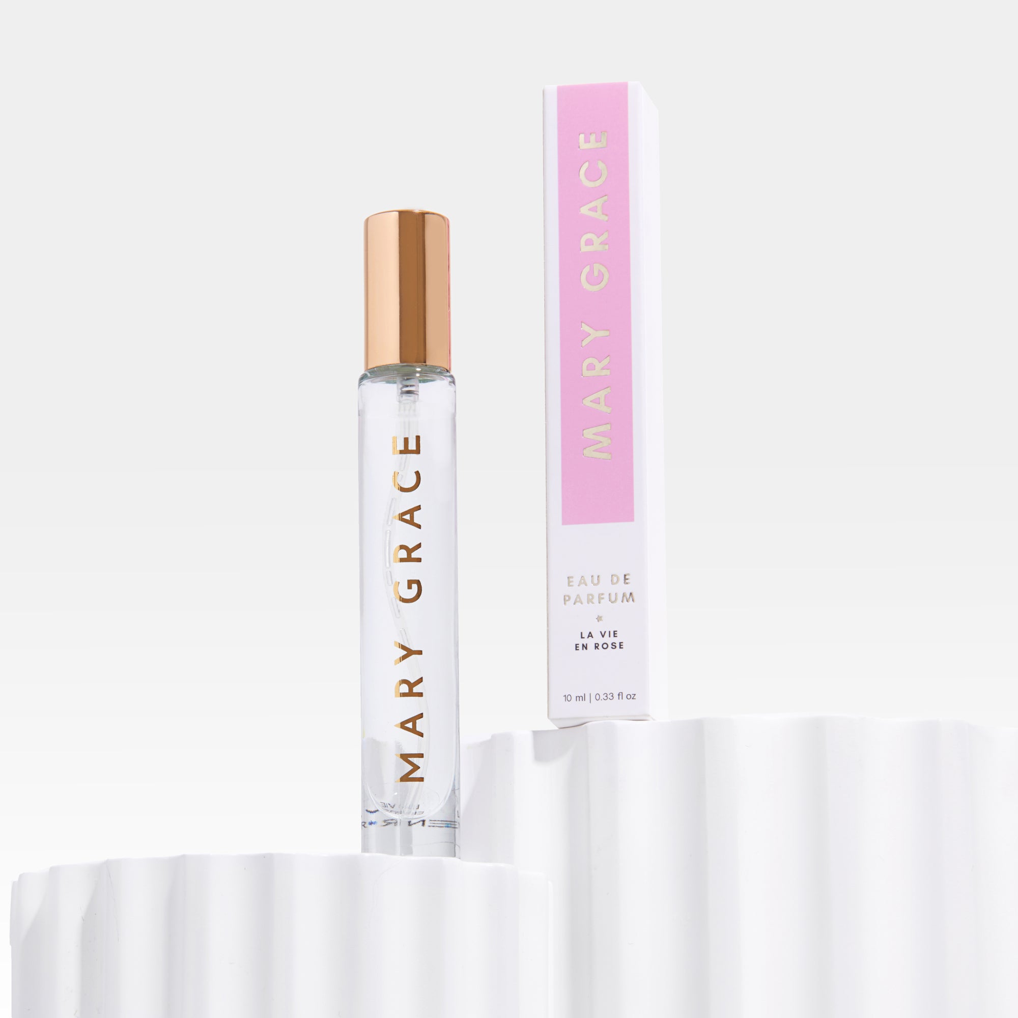 La Vie En Rose Eau De Parfum Perfume Mary Grace