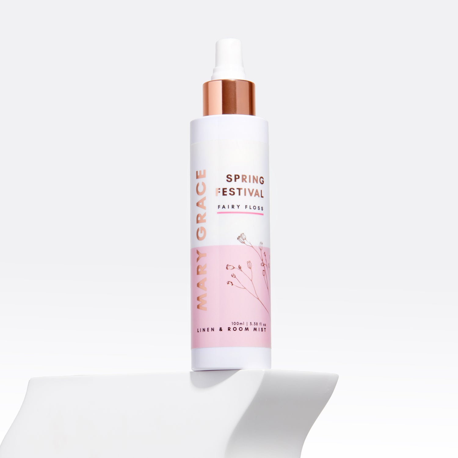 Spring Festival - Fairy Floss Linen & Room Mist