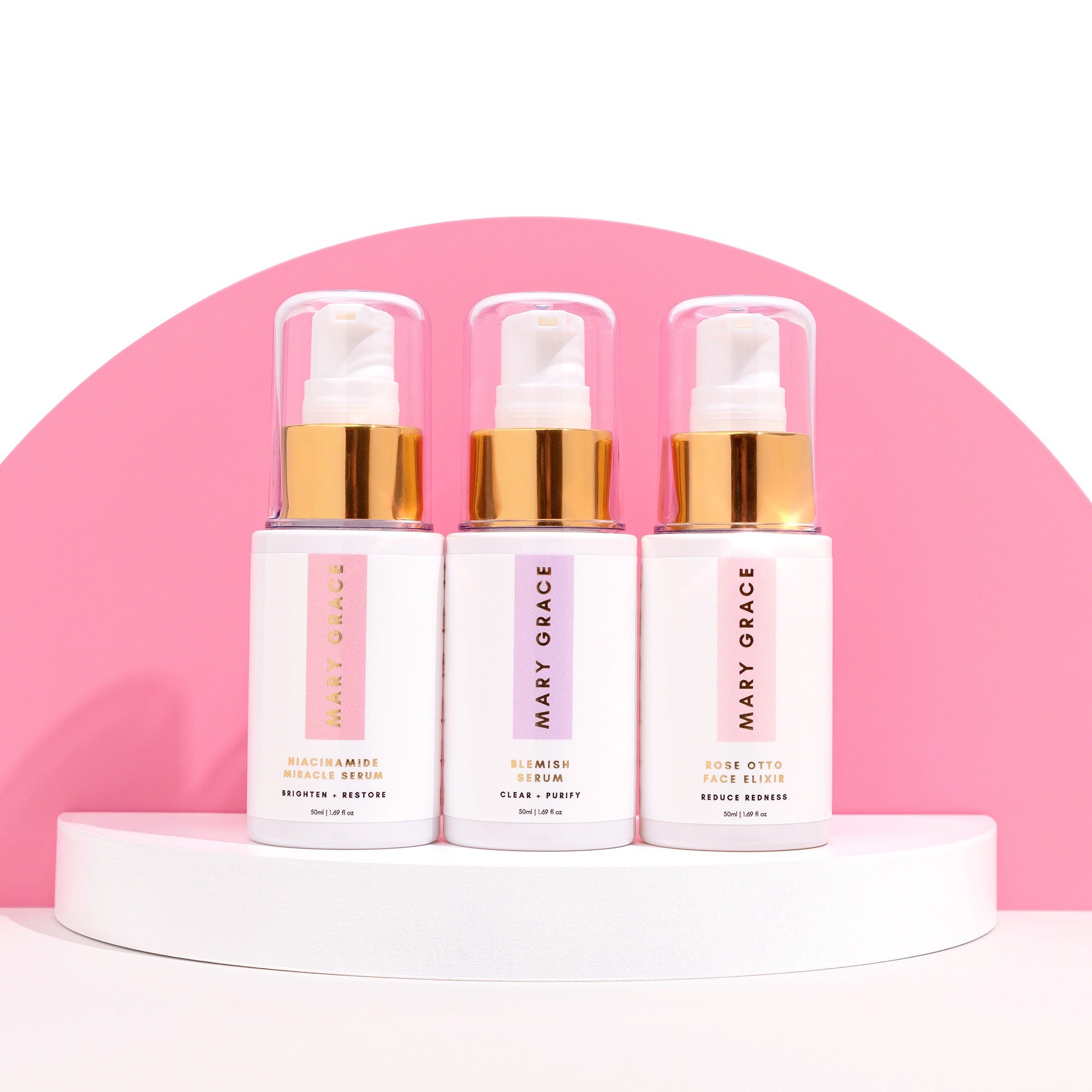 The Bare Necessities