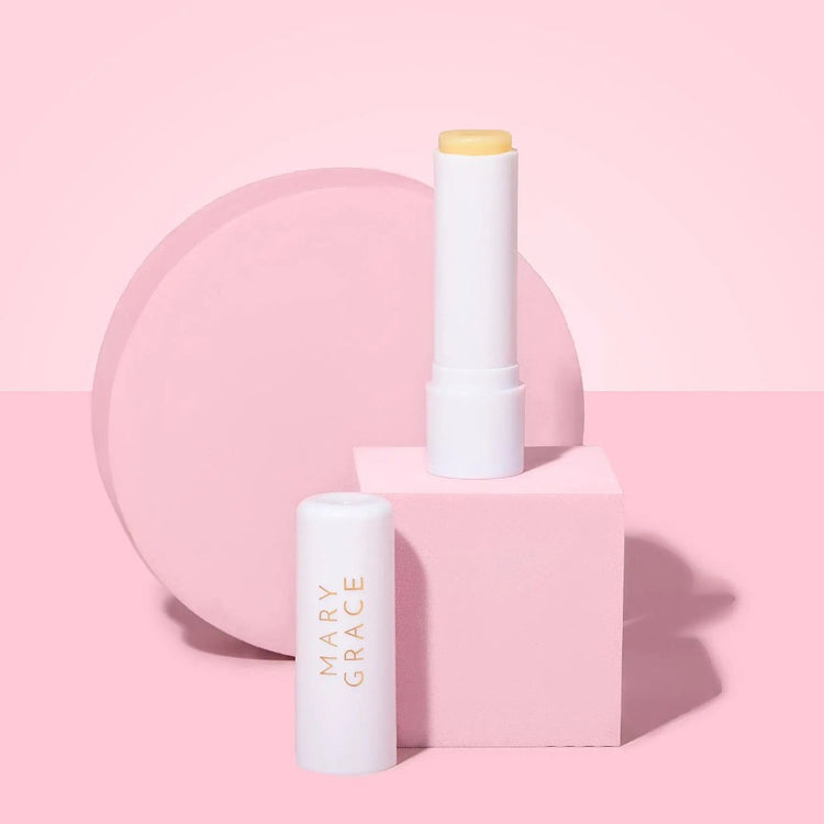 Sugar Dusted Berries (La Vie En Rose) Natural Lip Balm Mary Grace