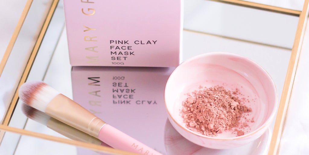 5 Benefits of Pink Clay on Your Skin | Mary Grace