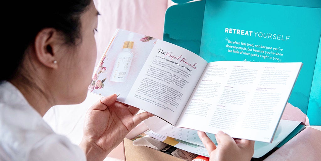 Bulgarian Rose Otto Face Elixir - The Perfect Formula | Mary Grace