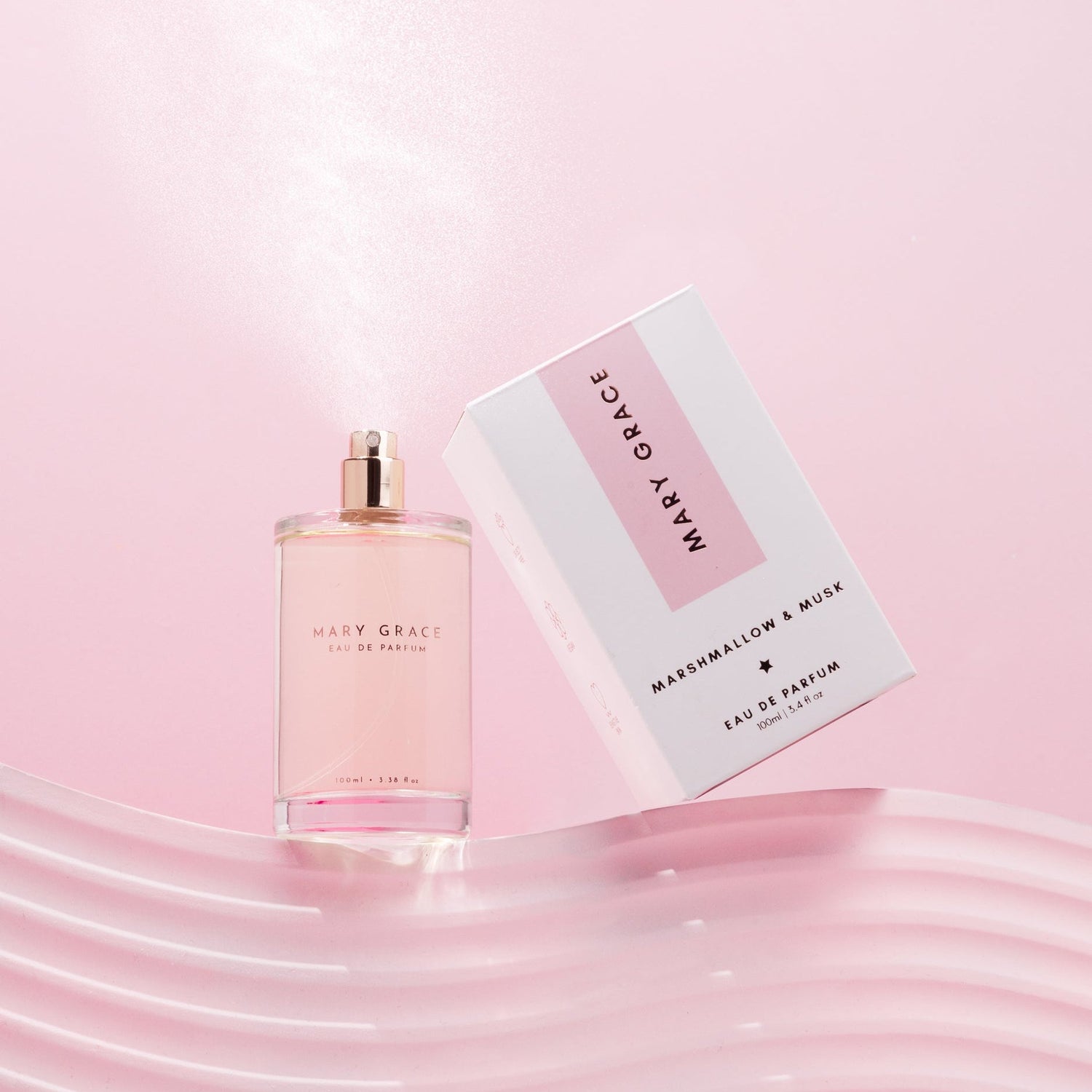 100ml Eau De Parfum