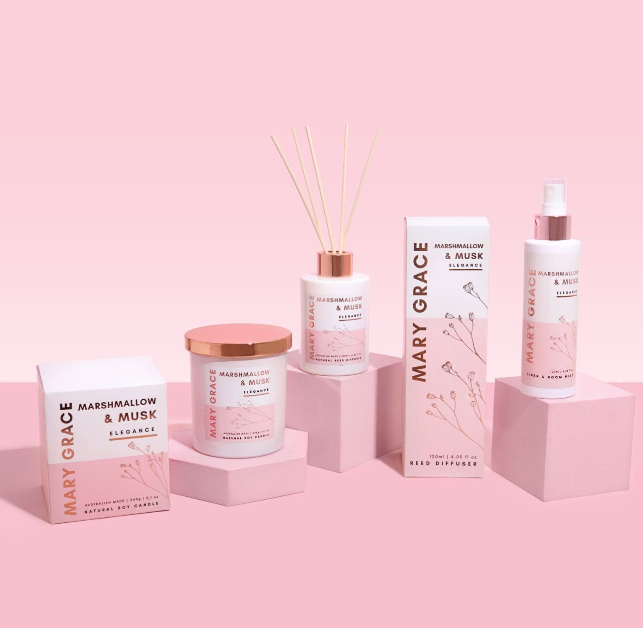 Marshmallow &amp; Musk