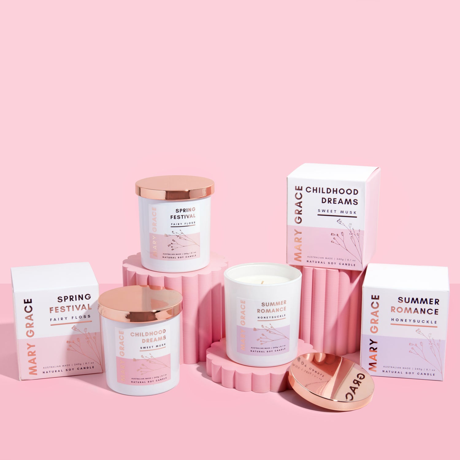 Jar Candles