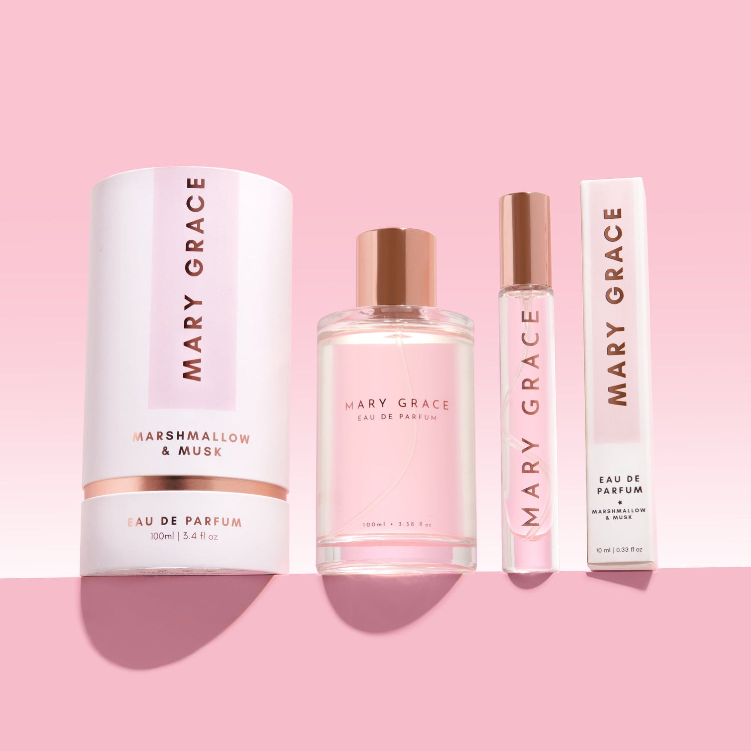 Marshmallow &amp; Musk Eau De Parfum