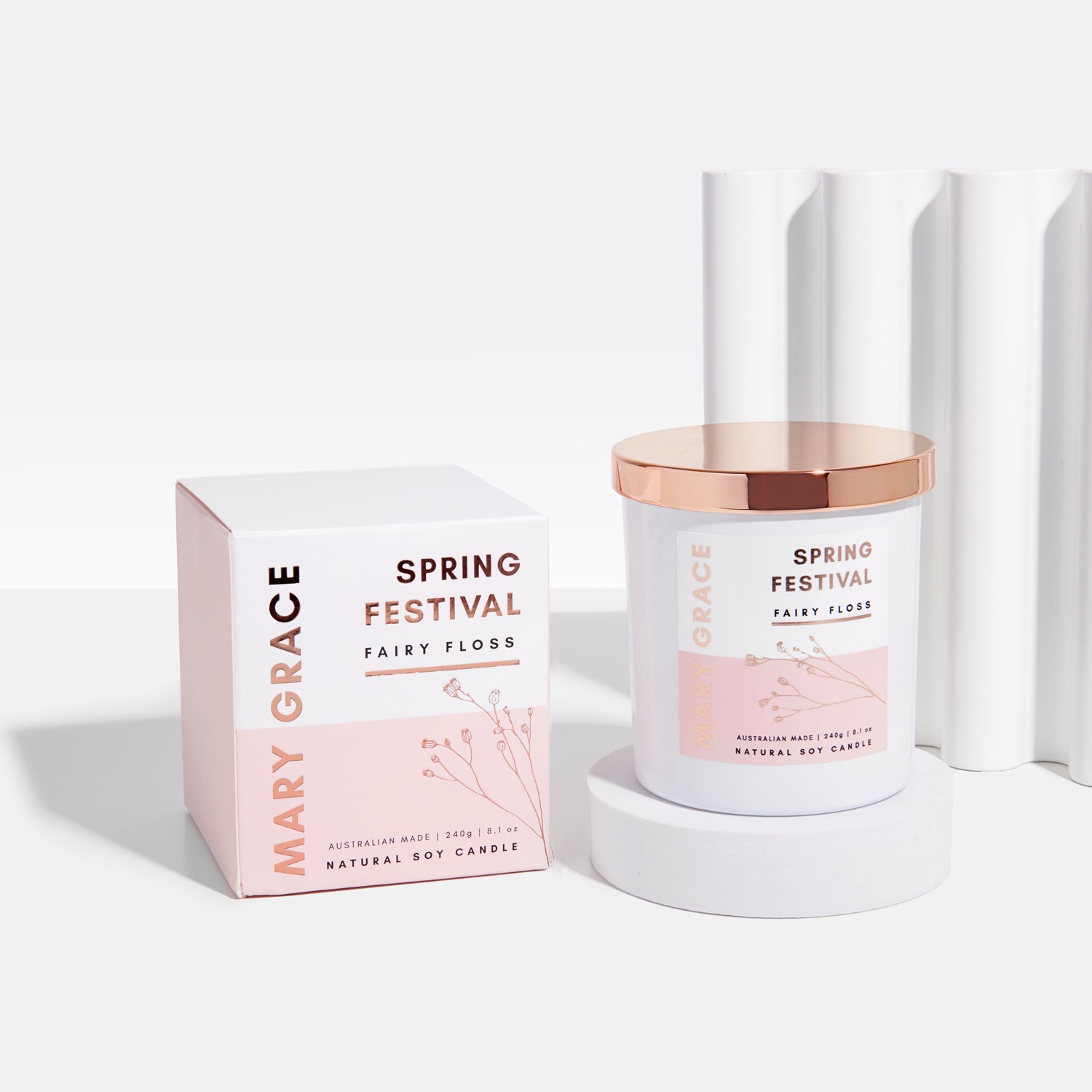 Spring Festival - Fairy Floss