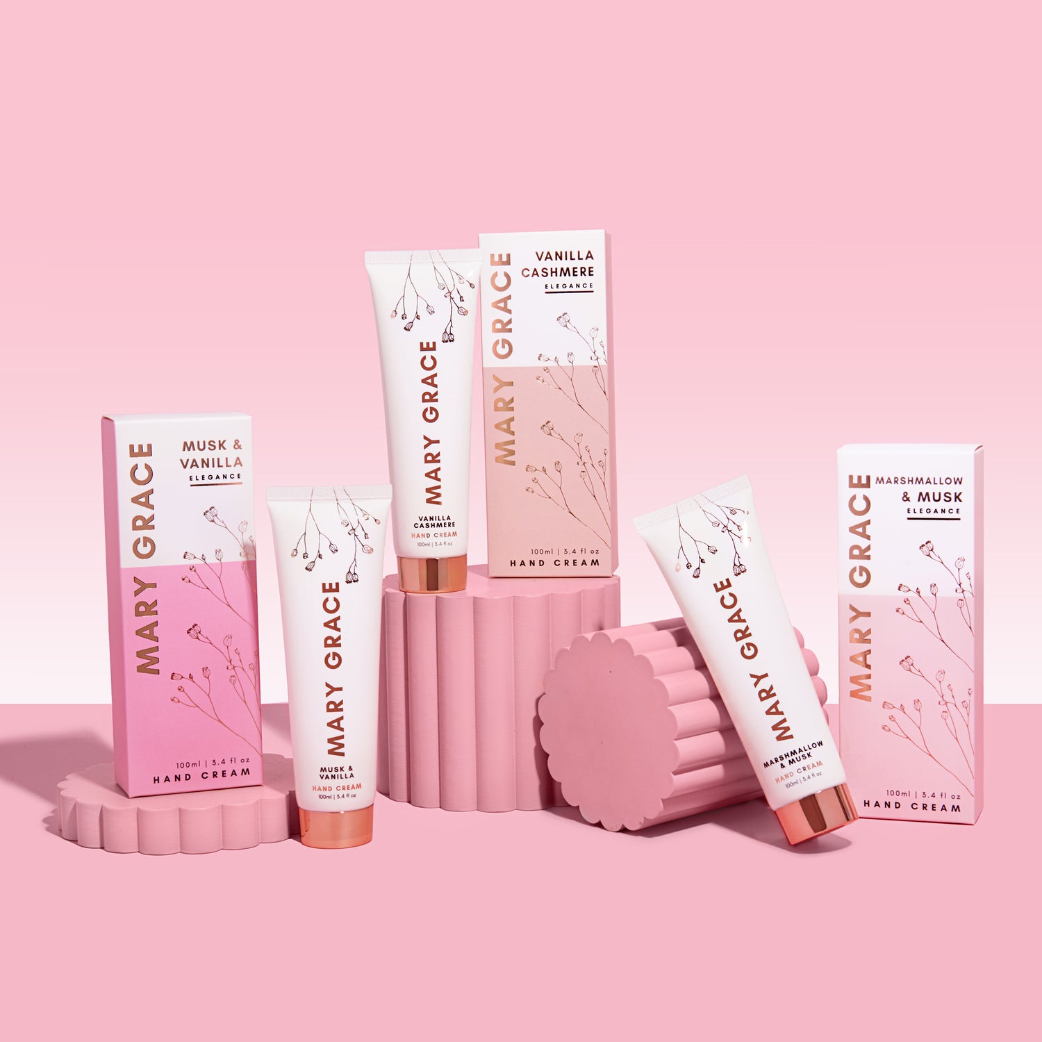 Elegance Hand Cream | Mary Grace