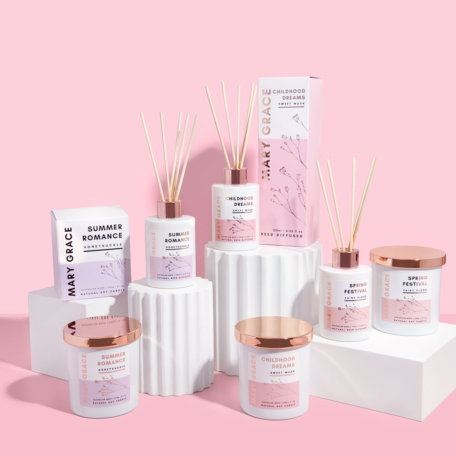 Packs &amp; Bundles | Mary Grace