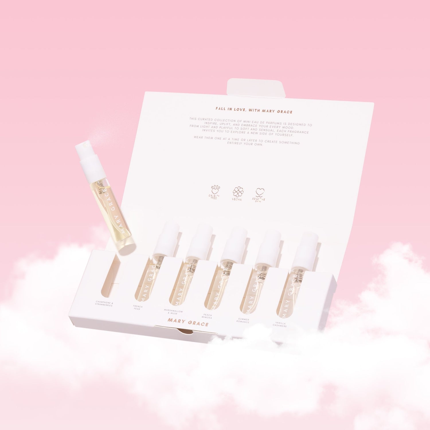 Trial/Travel Size | Mary Grace