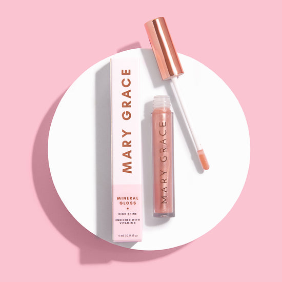 Womens Lip Gloss Lipgloss Mary Grace