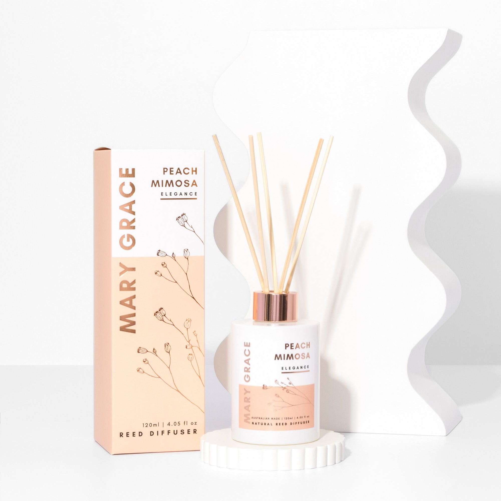 Peach Mimosa Diffuser