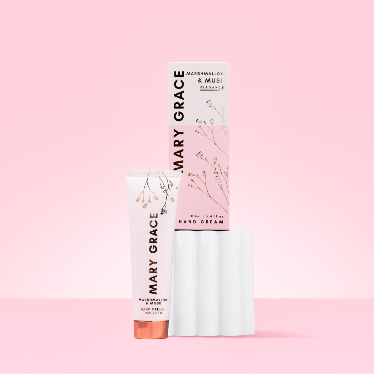 Marshmallow & Musk Hand Cream