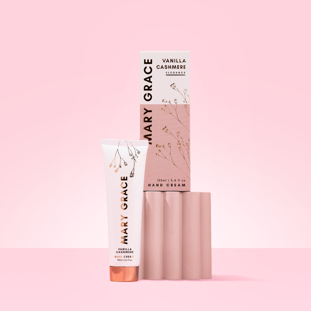 Vanilla Cashmere - Sandalwood Hand Cream