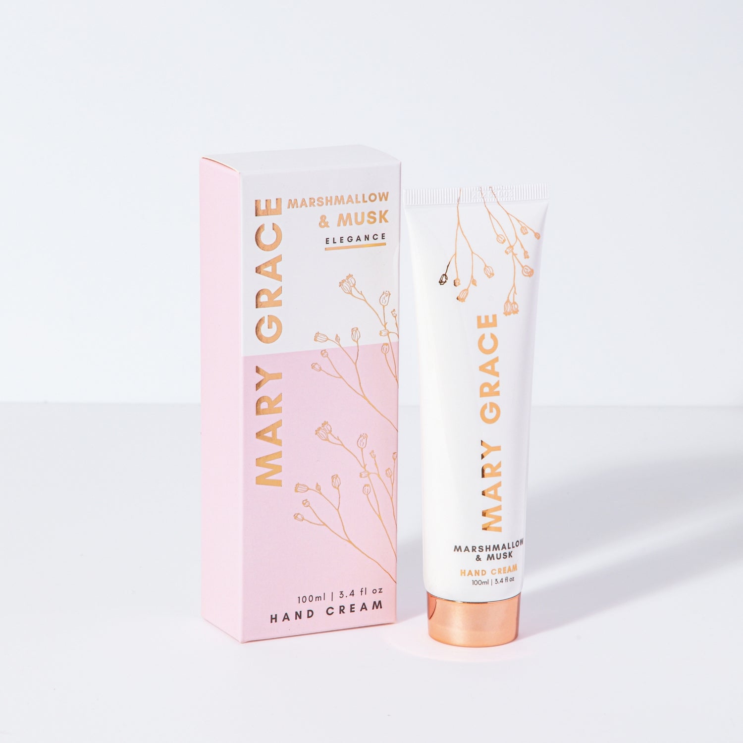 Marshmallow & Musk Hand Cream