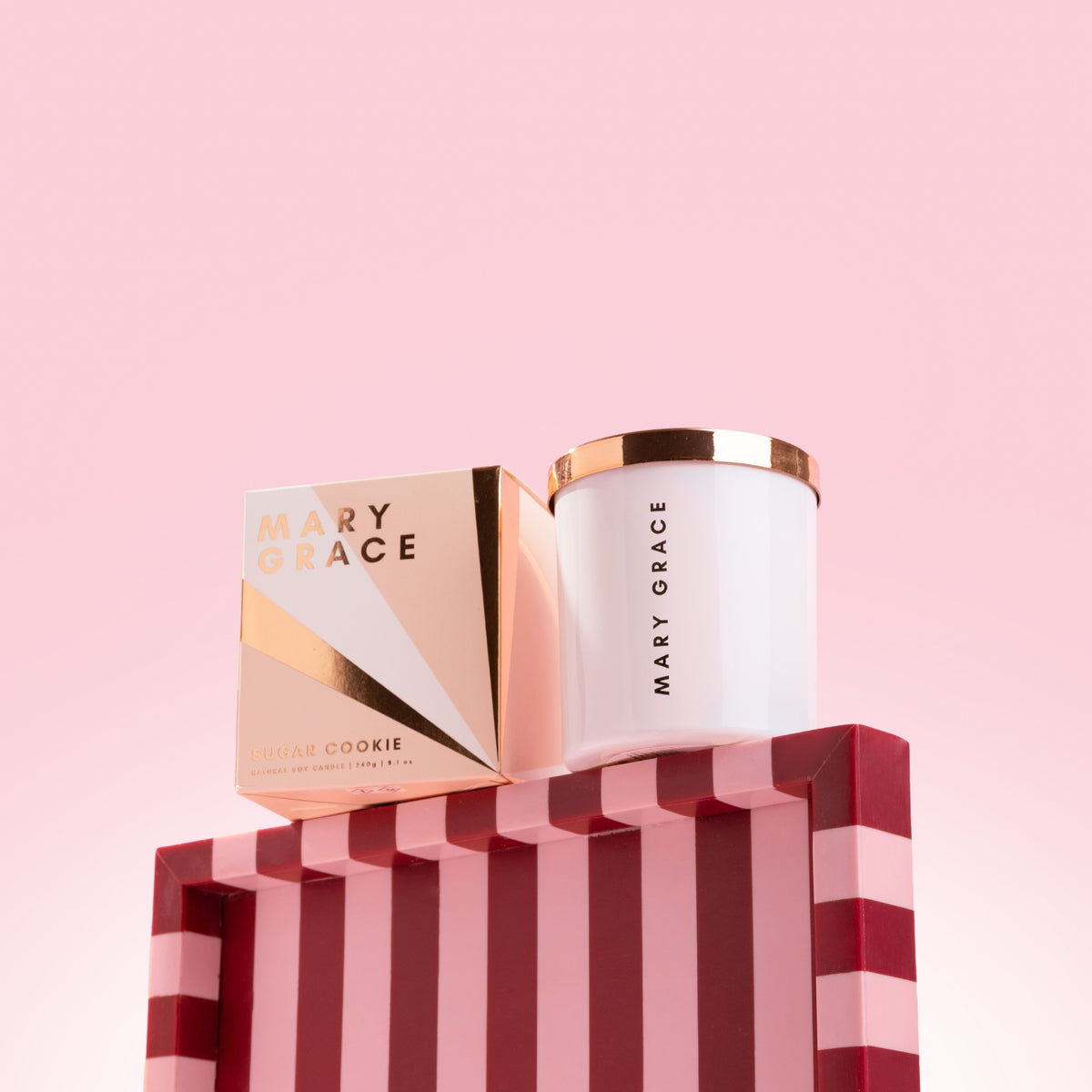 Sugar Cookie Jar Candle