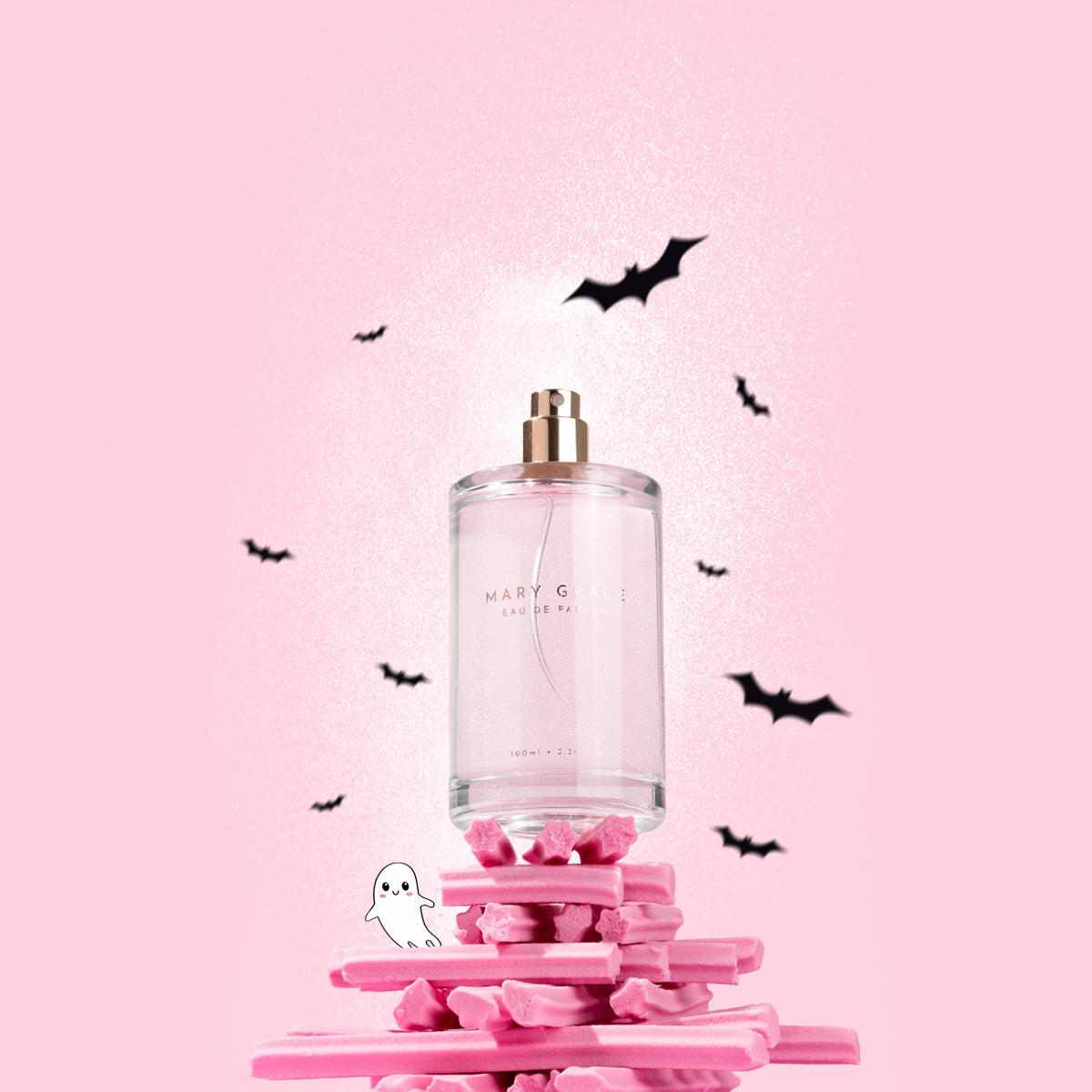 100ml Marshmallow & Musk Eau De Parfum