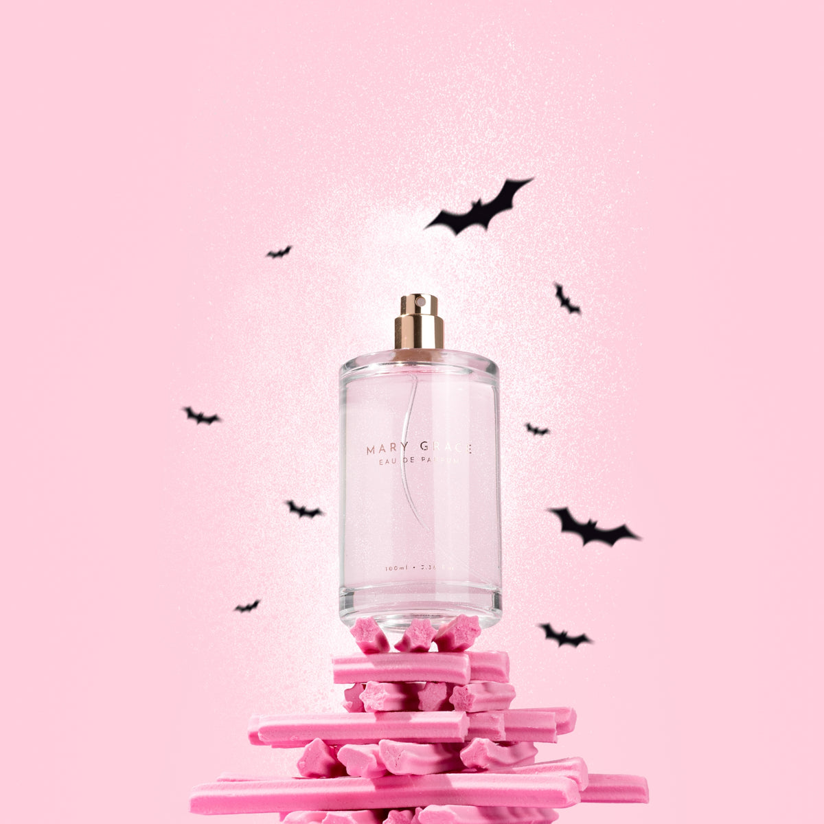 100ml Marshmallow & Musk Eau De Parfum