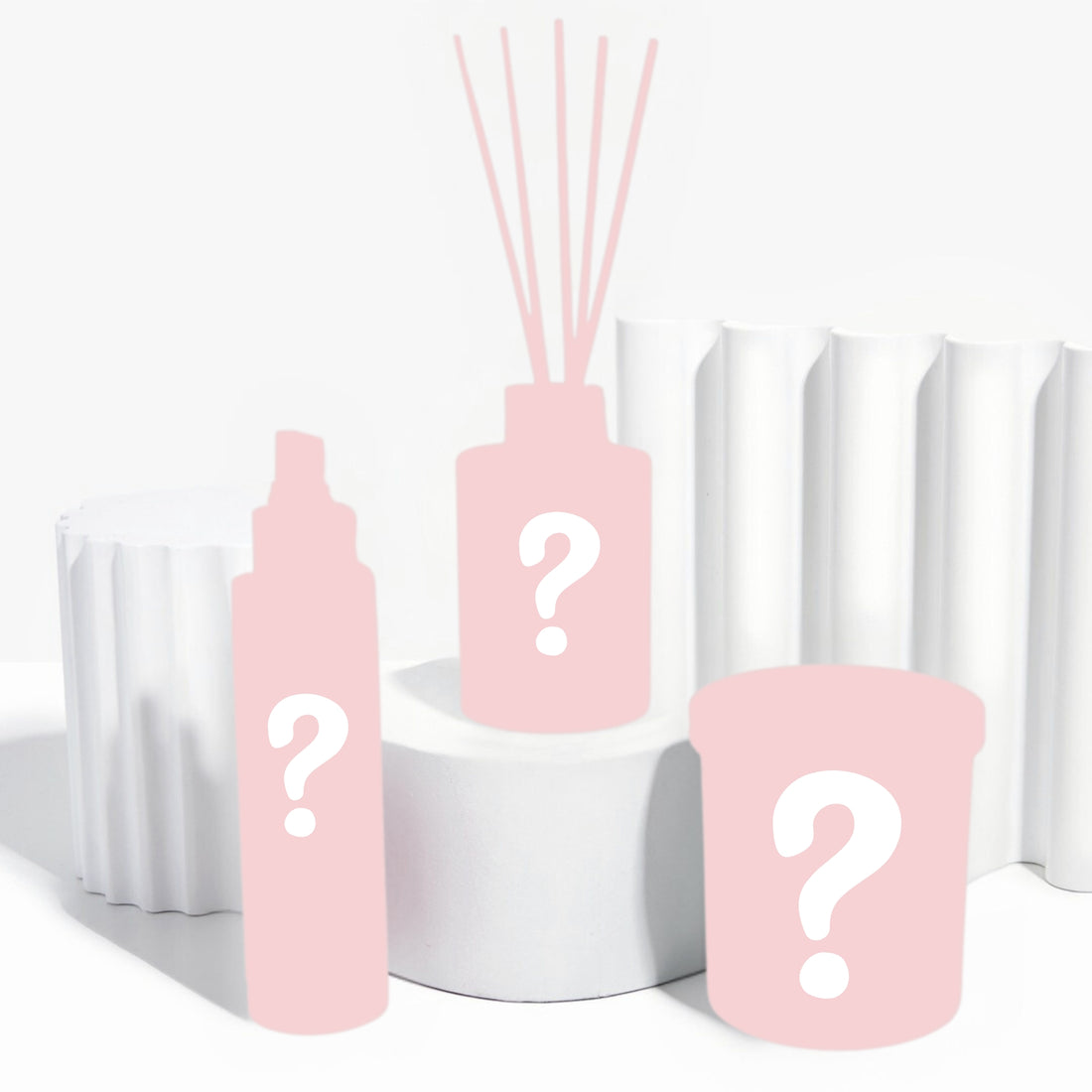 Mystery Home Fragrance Trio Set