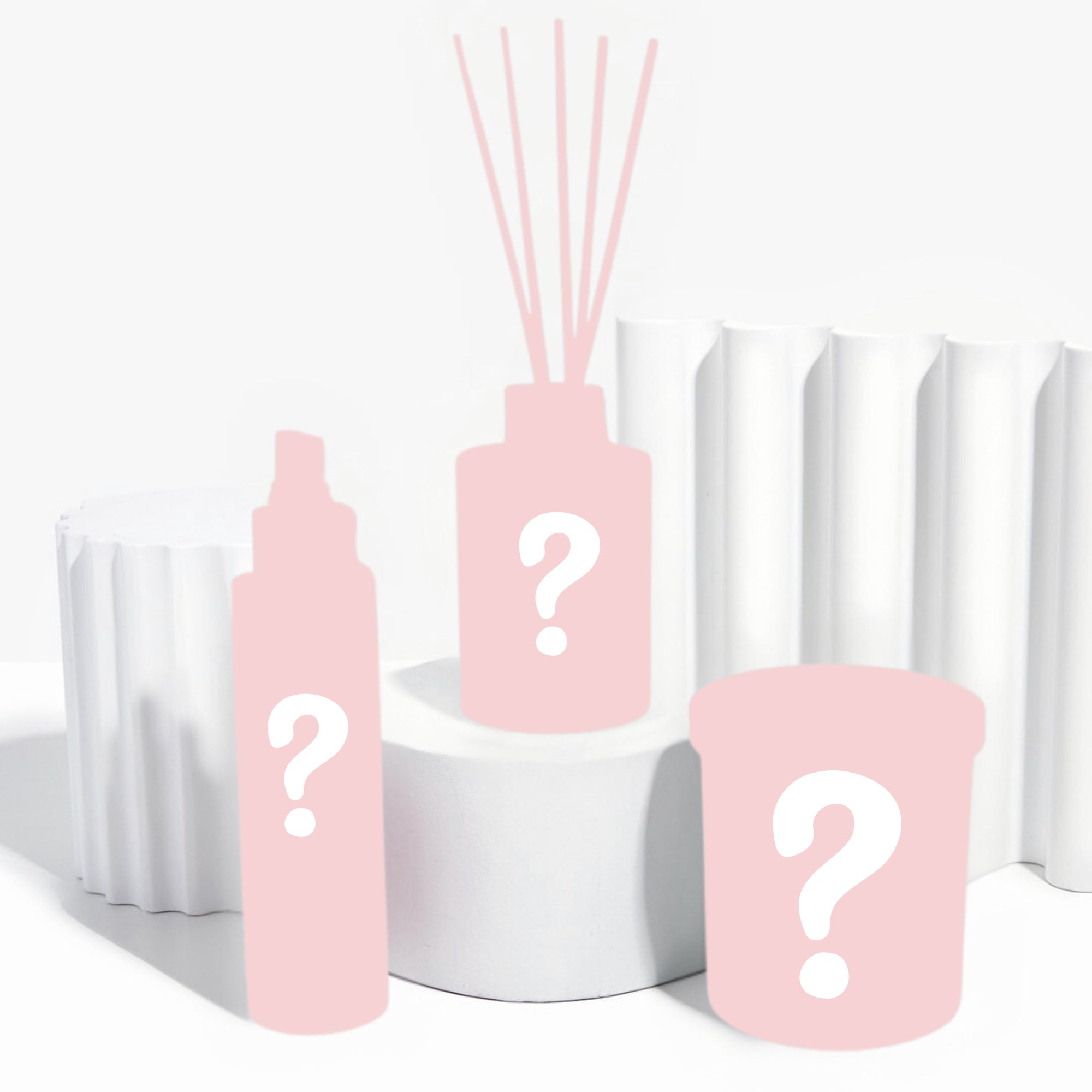 Mystery Home Fragrance Trio Set