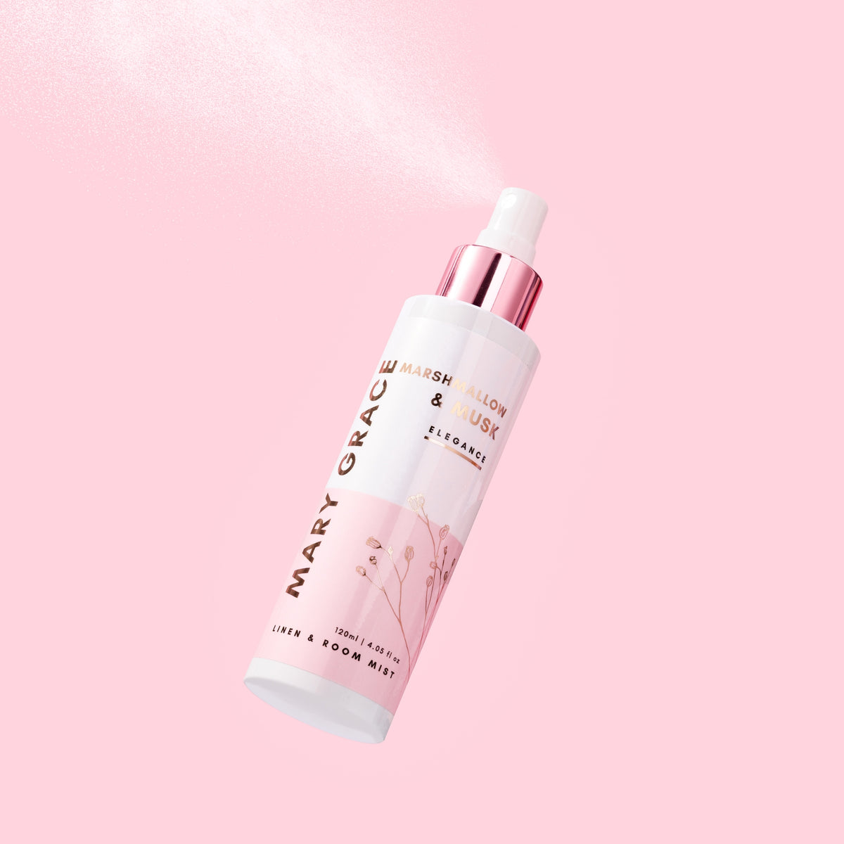 Marshmallow & Musk Linen & Room Mist