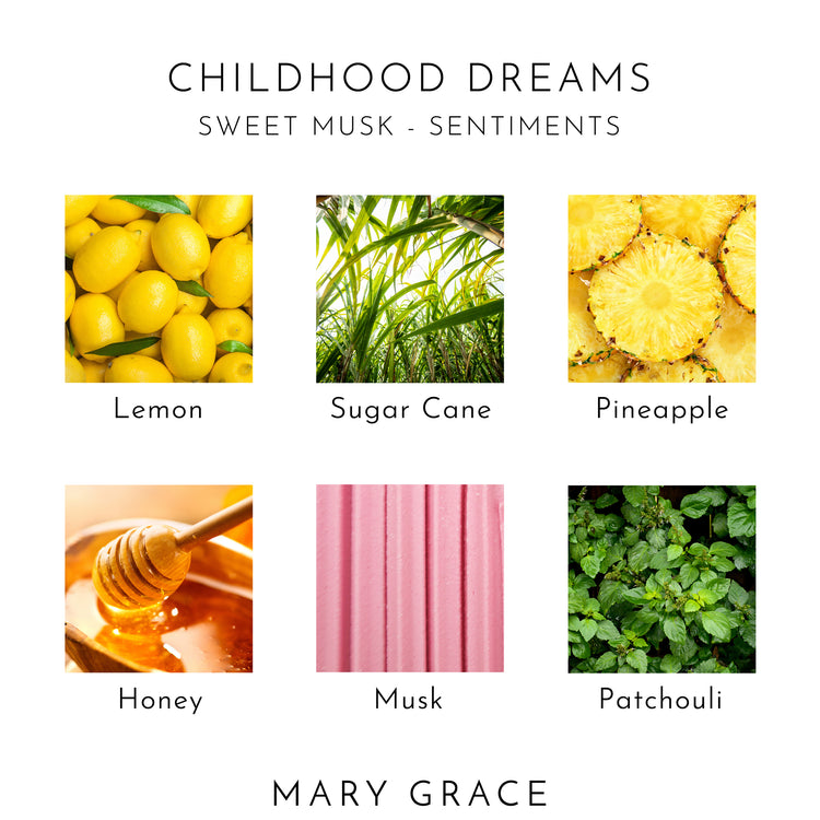 Childhood Dreams  Musk Sticks Diffuser Childhood dreams Diffuser Reed Diffuser