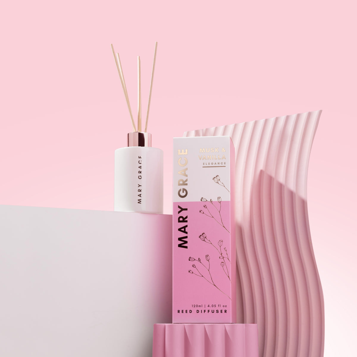 White Musk Diffuser