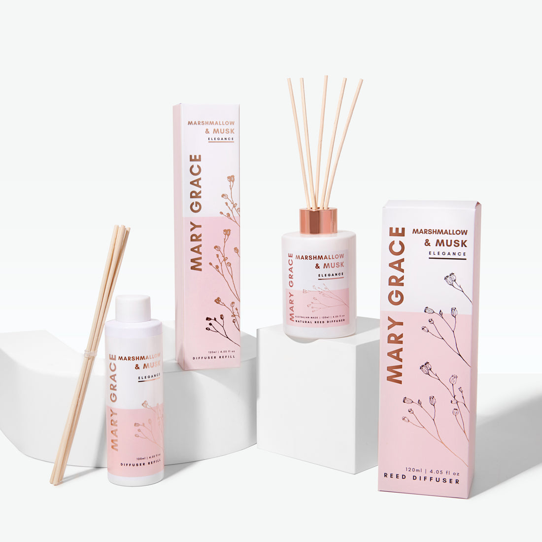 Diffisr Diffuser Refills – Mary Grace