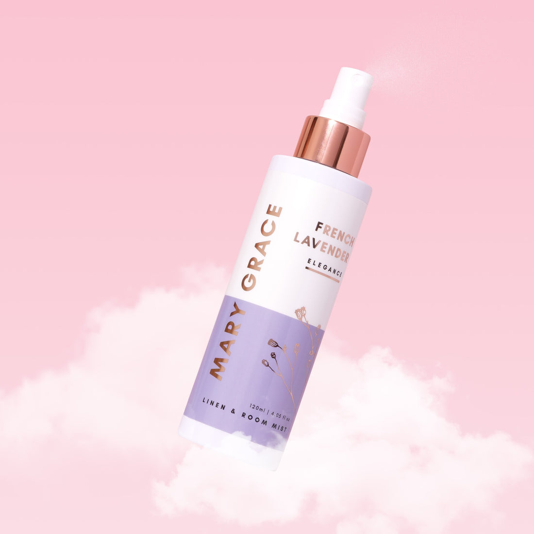 French Lavender Linen &amp; Room Mist