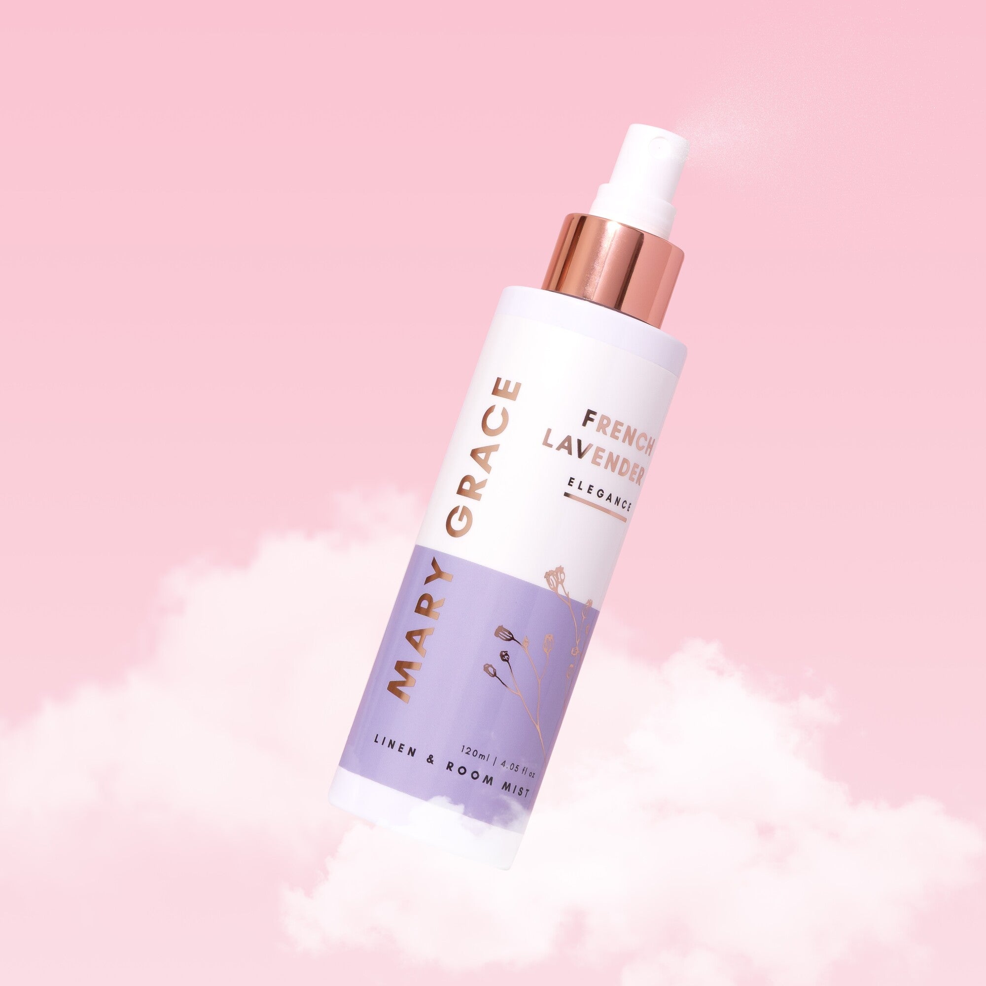 French Lavender Linen &amp; Room Mist