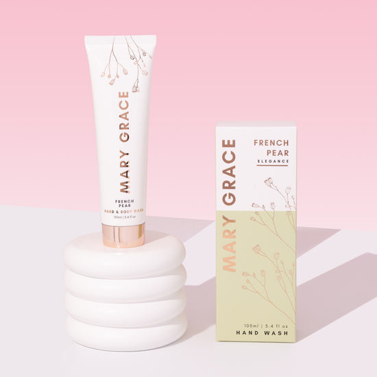 French Pear Hand Wash 100ml