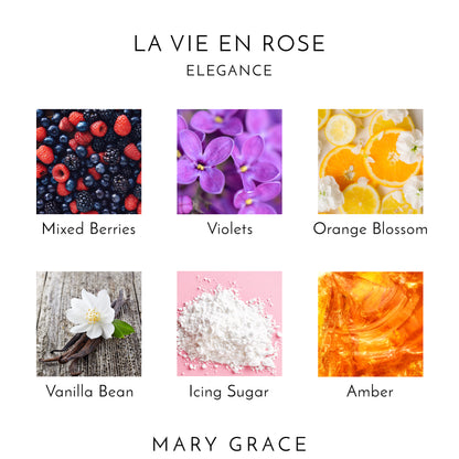 La Vie En Rose Linen &amp; Room Mist