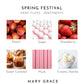 Spring Festival - Fairy Floss Linen & Room Mist