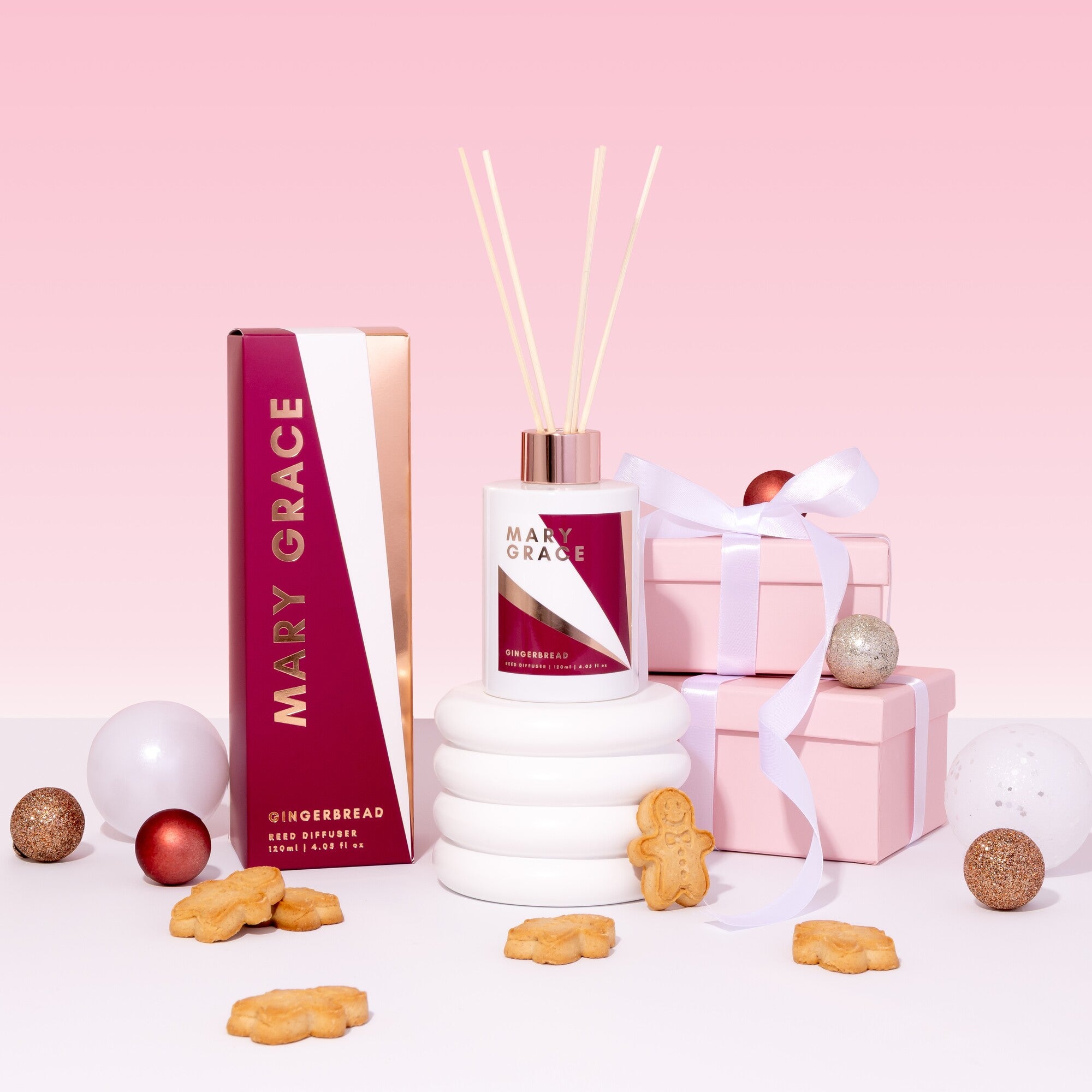 Gingerbread Diffuser