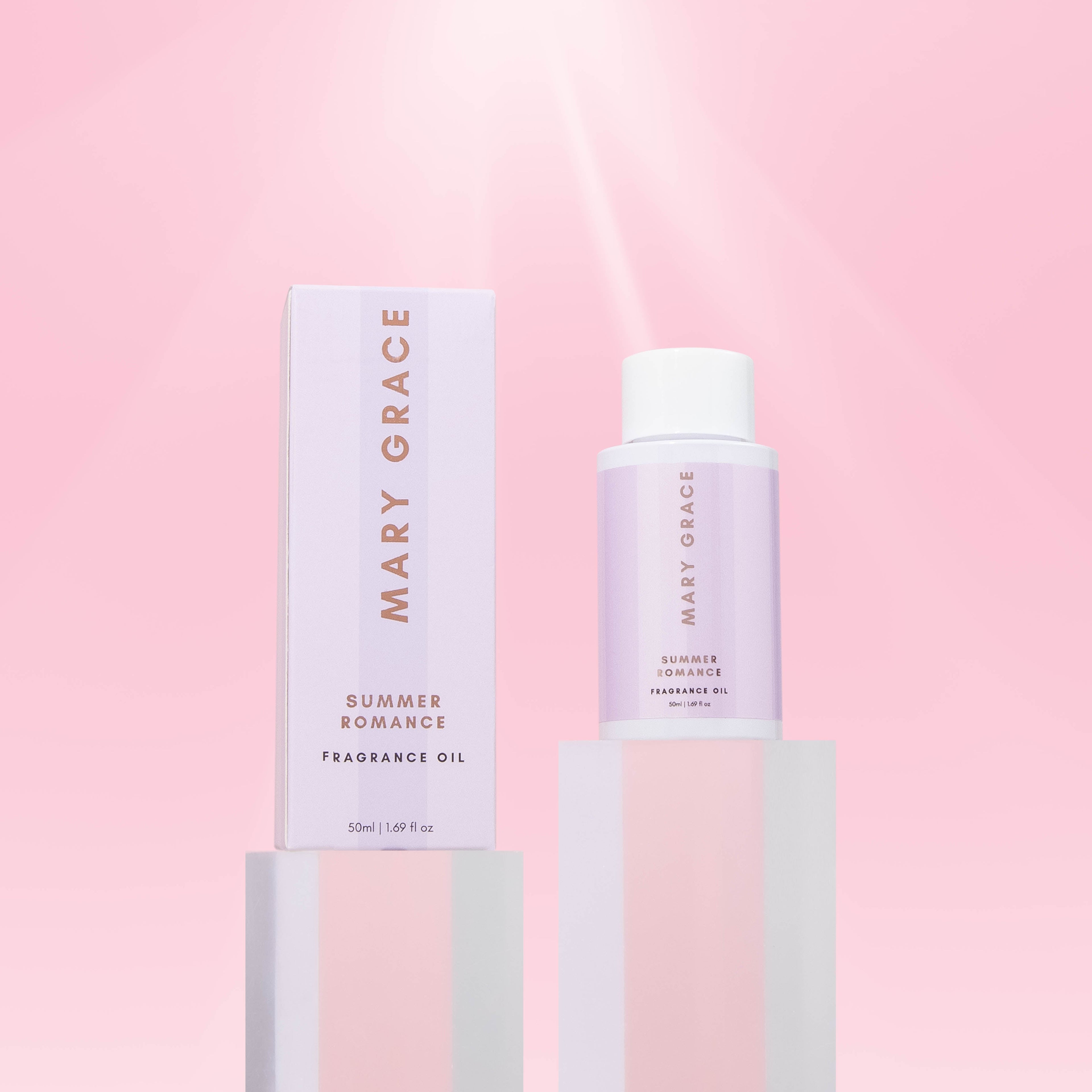 Summer Romance Fragrance Oil