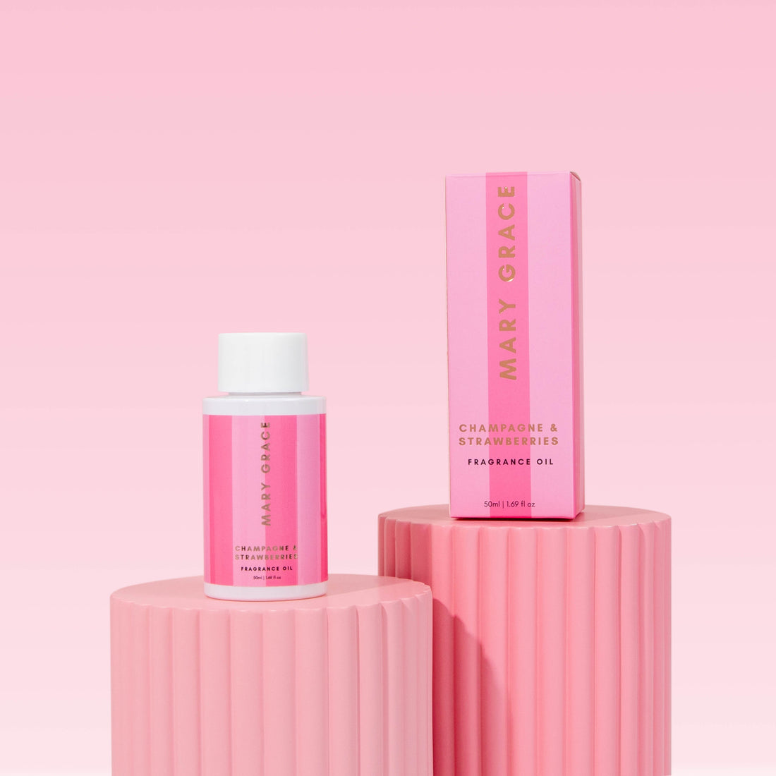 Champagne &amp; Strawberries Fragrance Oil