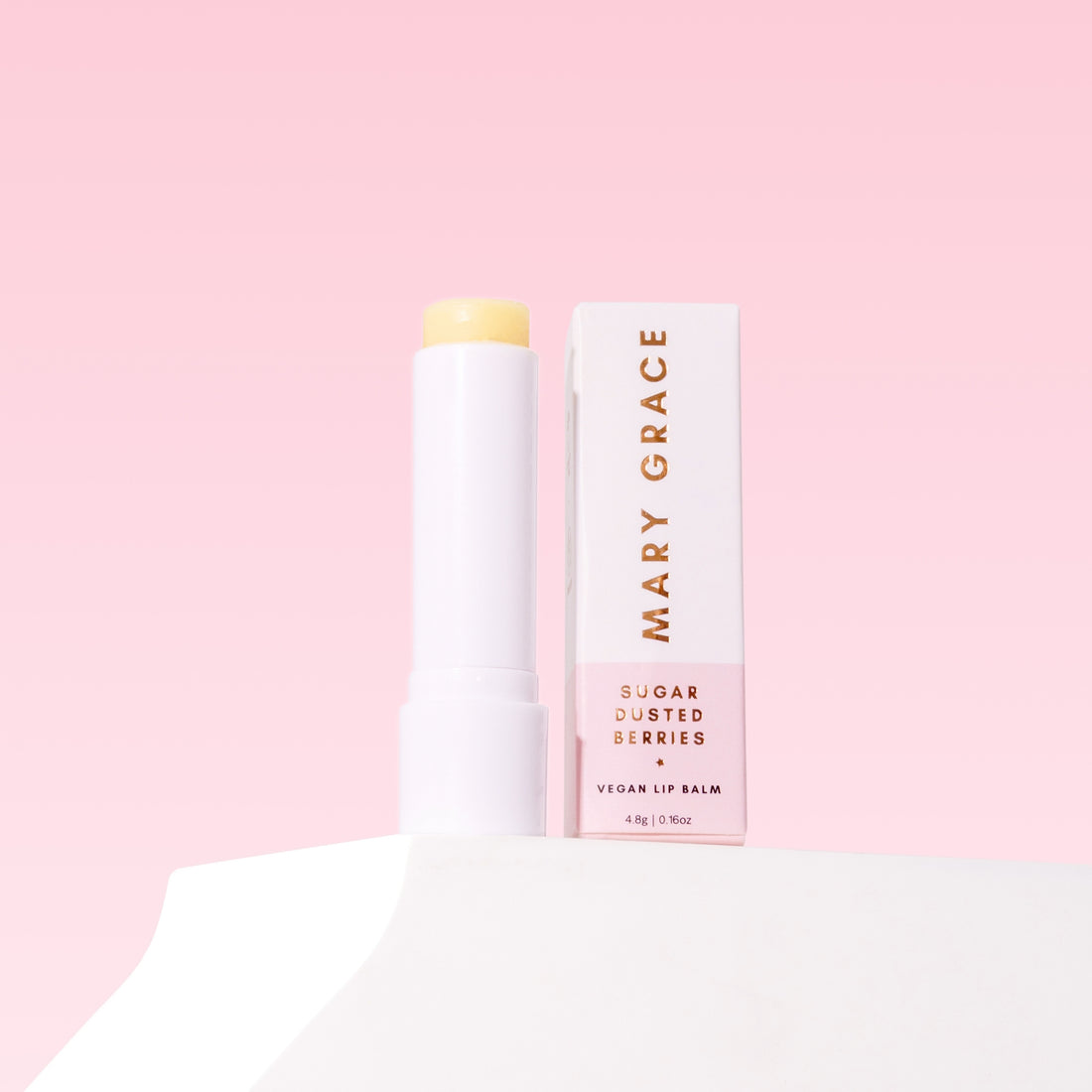 Sugar Dusted Berries Natural Lip Balm