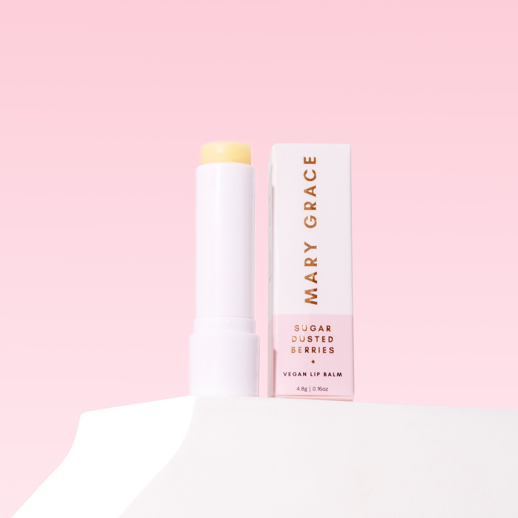 Sugar Dusted Berries Natural Lip Balm