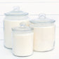 Small Cookie Jar Jar Candle Candle Soy Candle Mary Grace