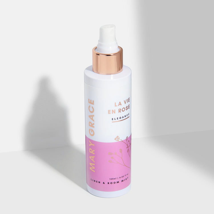 La Vie En Rose Room Spray  Mist Mary Grace
