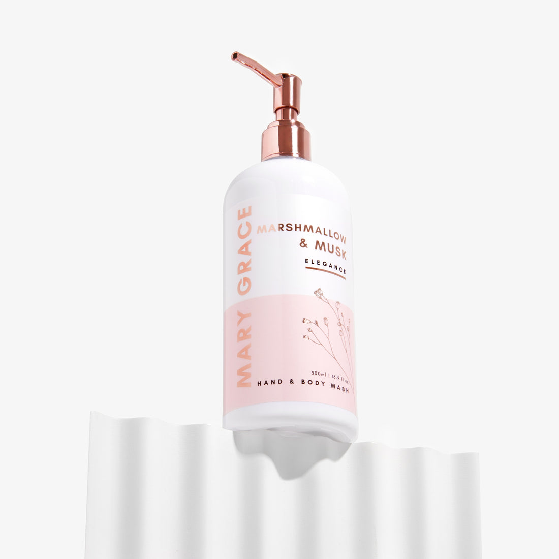 Hand Wash Body Wash Wash Mary Grace Hand &amp; Body Wash 

