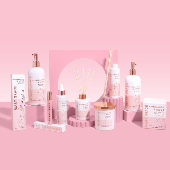 Marshmallow & Musk 7 Piece Collection
